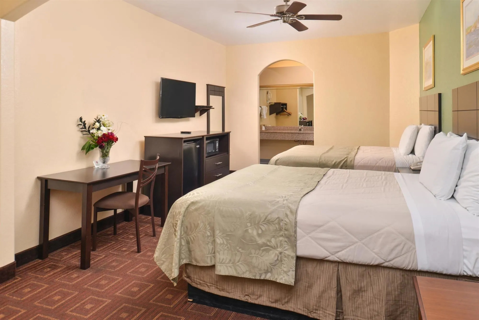 Photo - Americas Best Value Inn-Baytown
