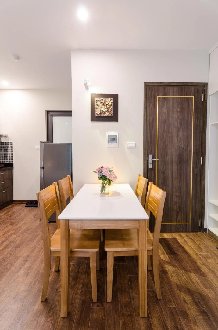Foto - Fukurai Boutique Apartments Ha Noi