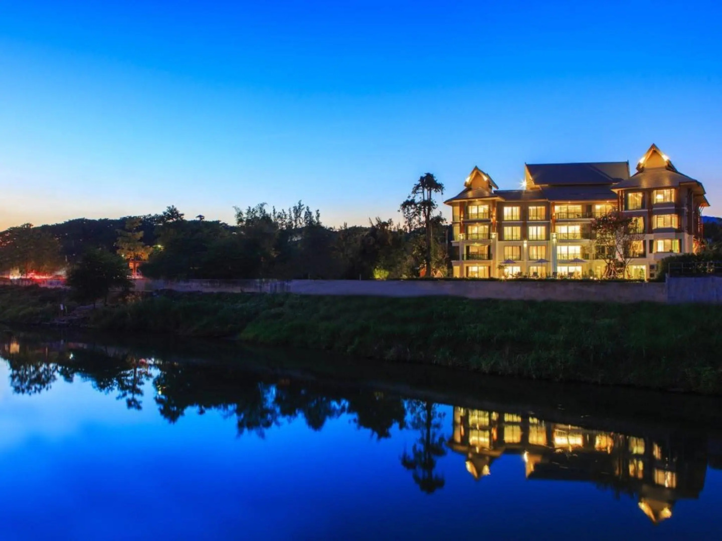 Foto - The Chiang Mai Riverside