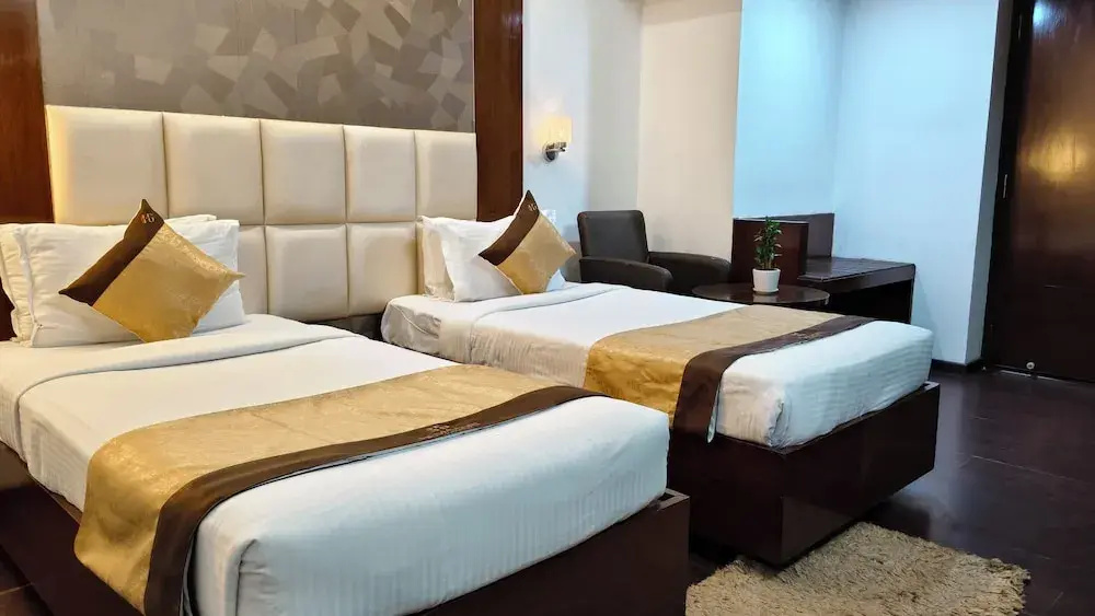 Foto - Hotel Hemaadri Grand