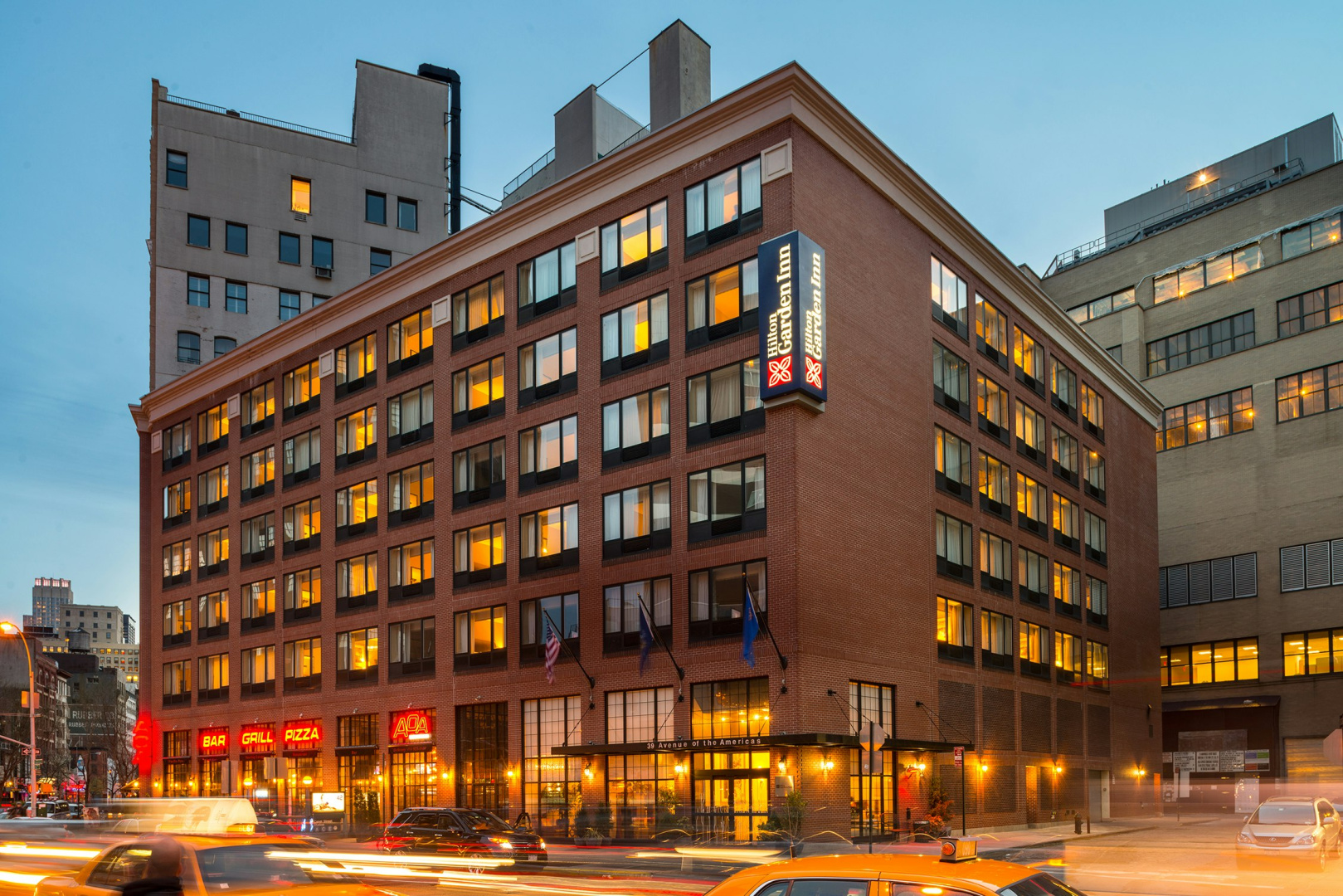 Foto - AMTD Idea Tribeca Hotel