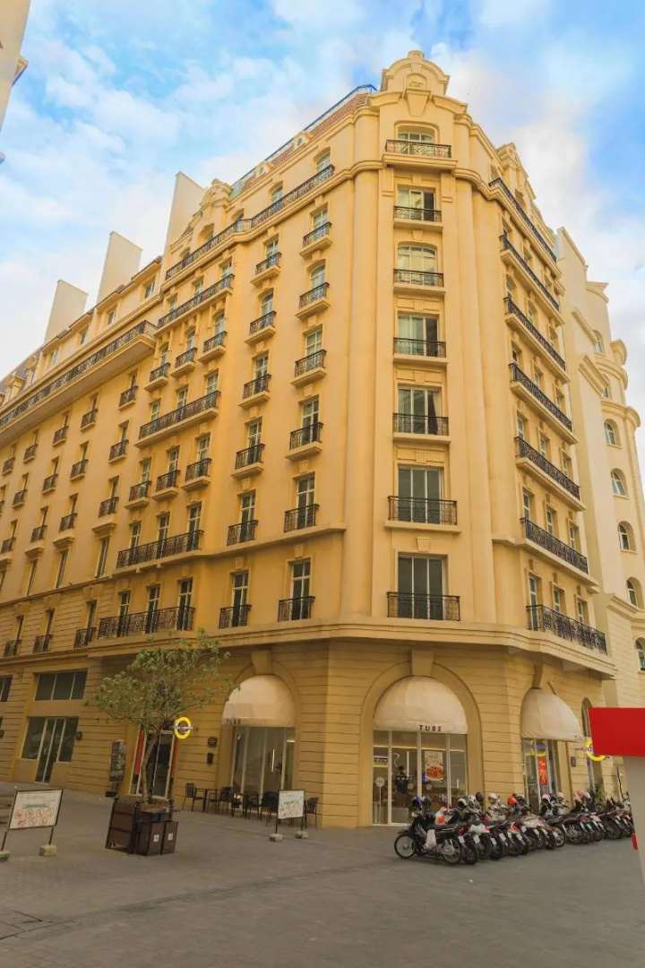 Foto - Try Residence The Elysée Koh Pich