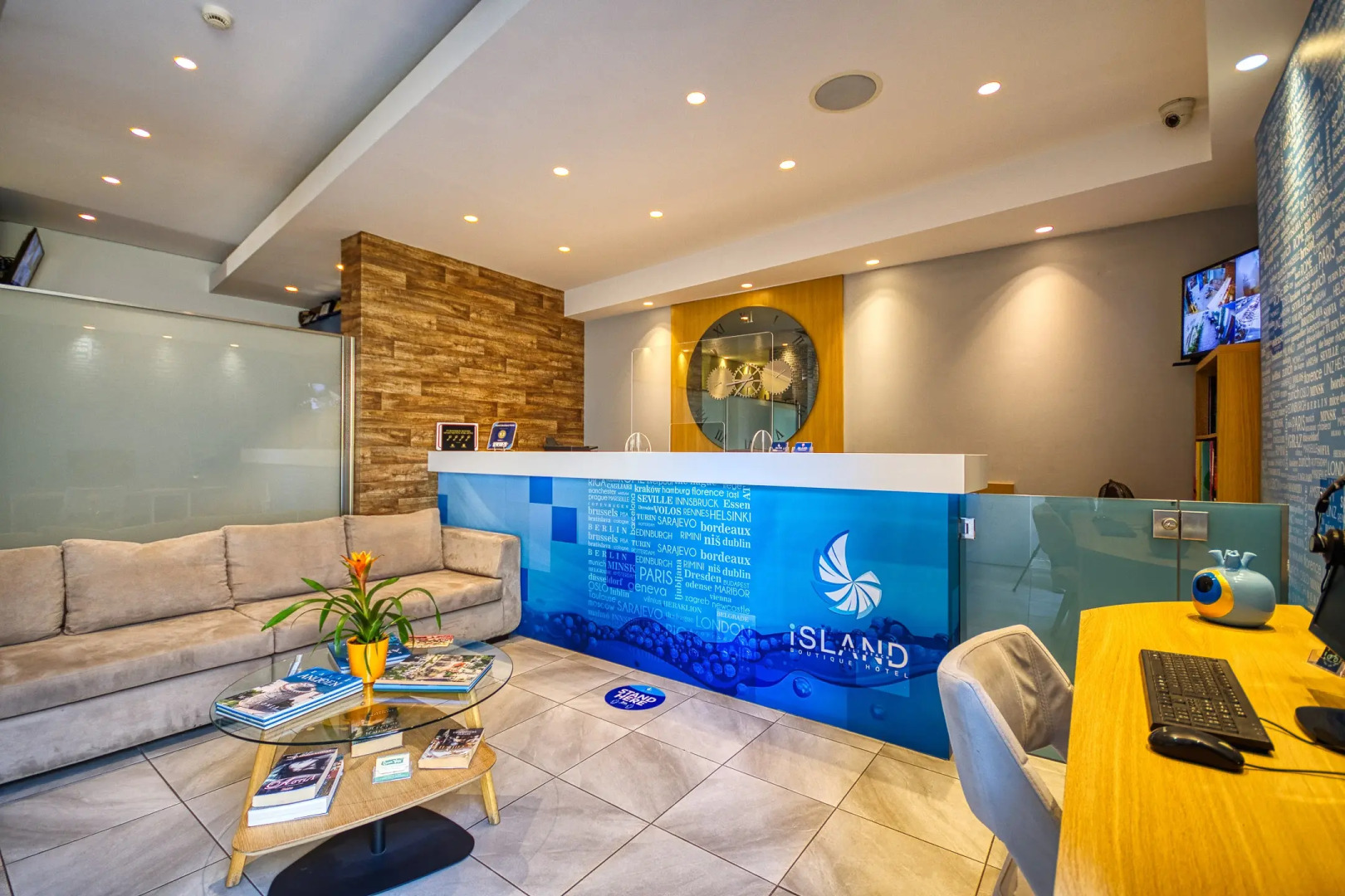 Foto - Island Boutique Hotel