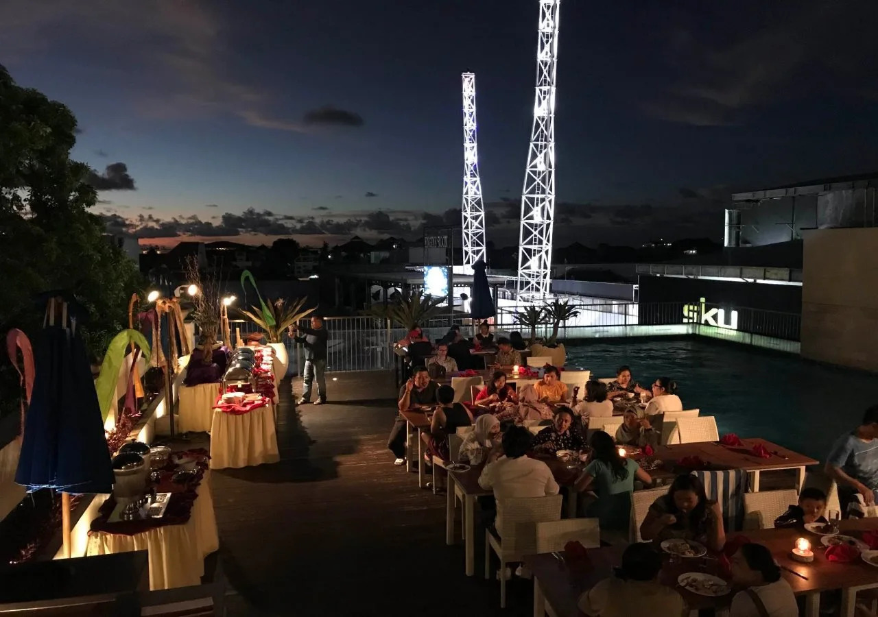 Foto - J4 Hotels Legian