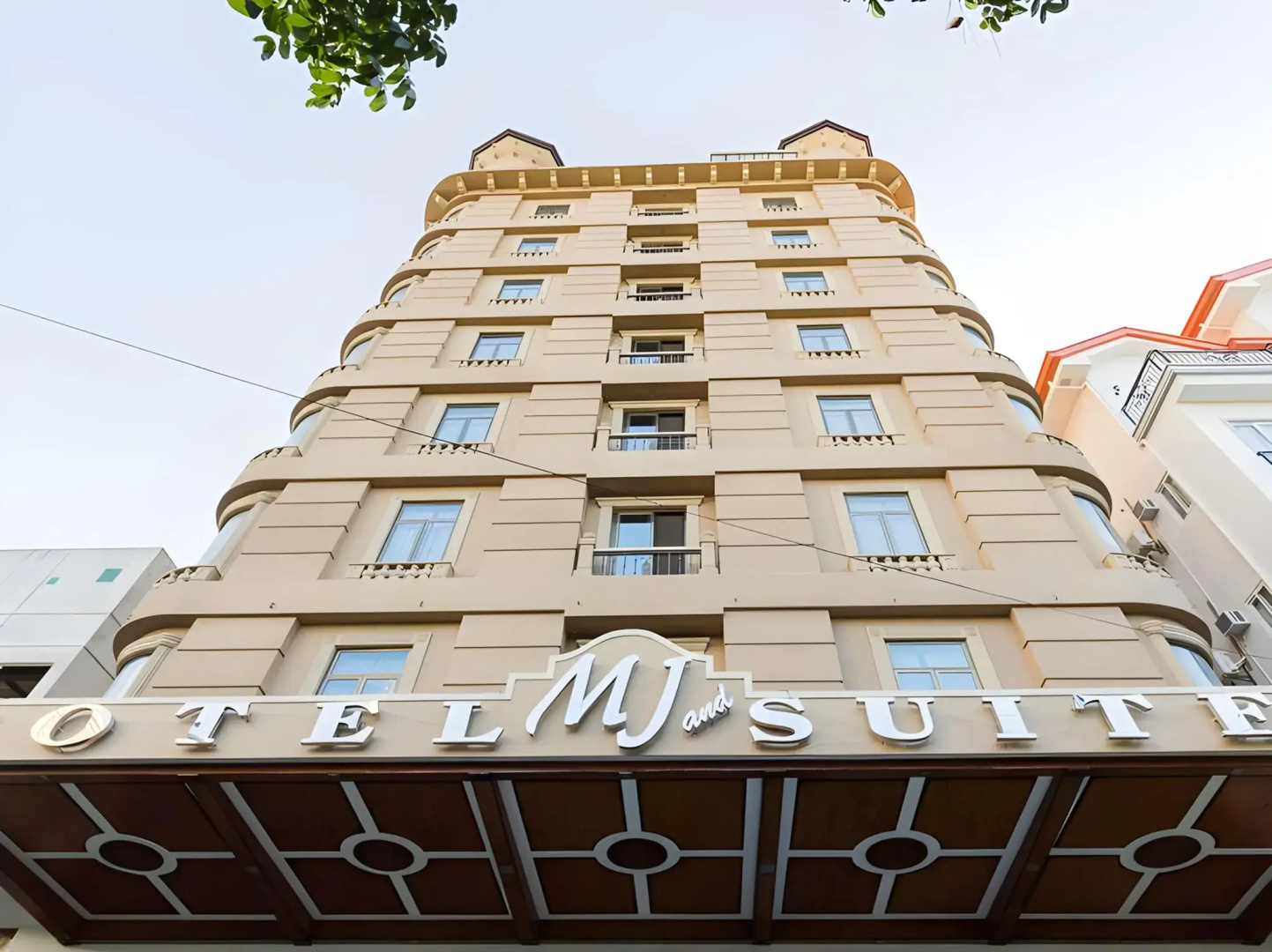 Foto - MJ Hotel & Suites