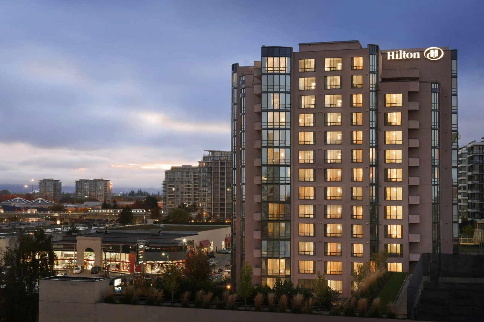 Photo - Hilton Vancouver Airport