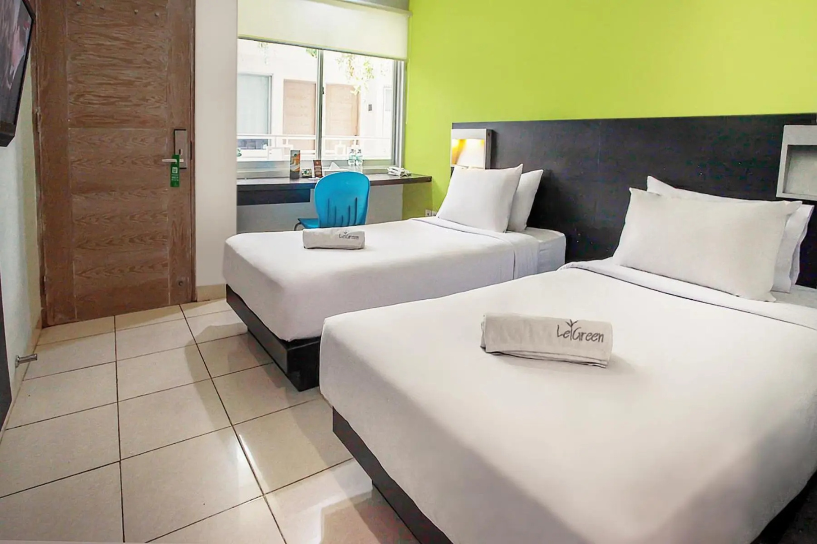 Photo - LeGreen Suite Pejompongan