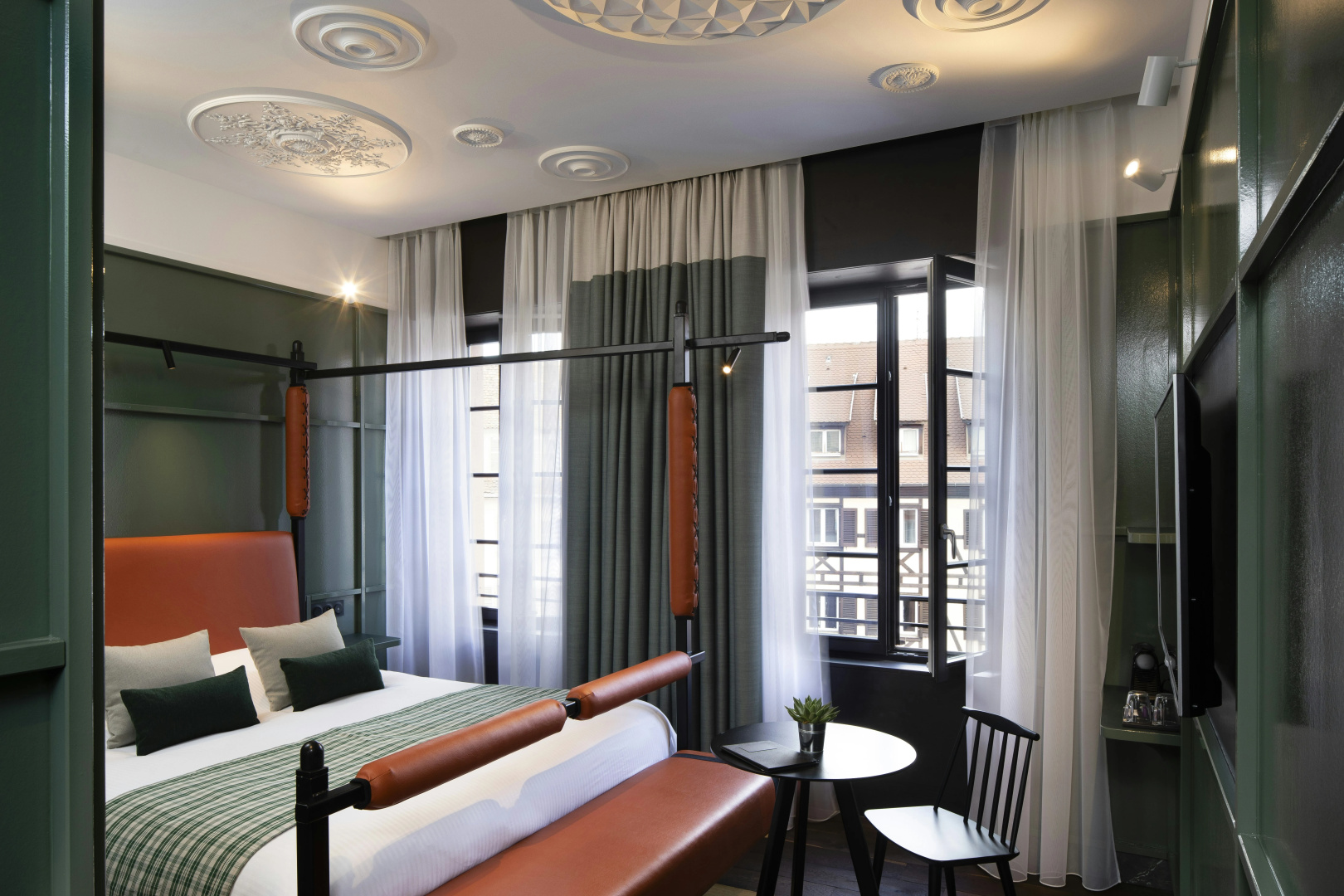 Foto - Hotel Le Colombier Suites