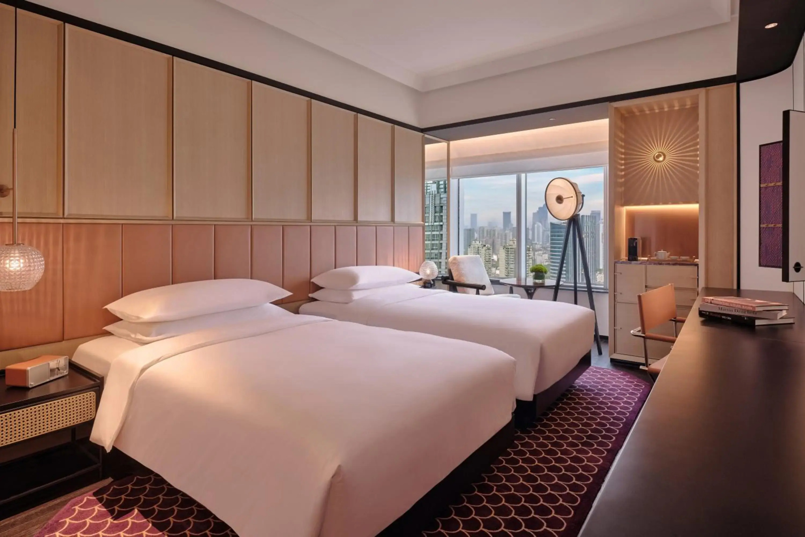 Foto - Hyatt Centric Zhongshan Park Shanghai