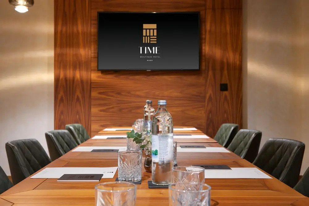 Foto - Time Boutique Hotel