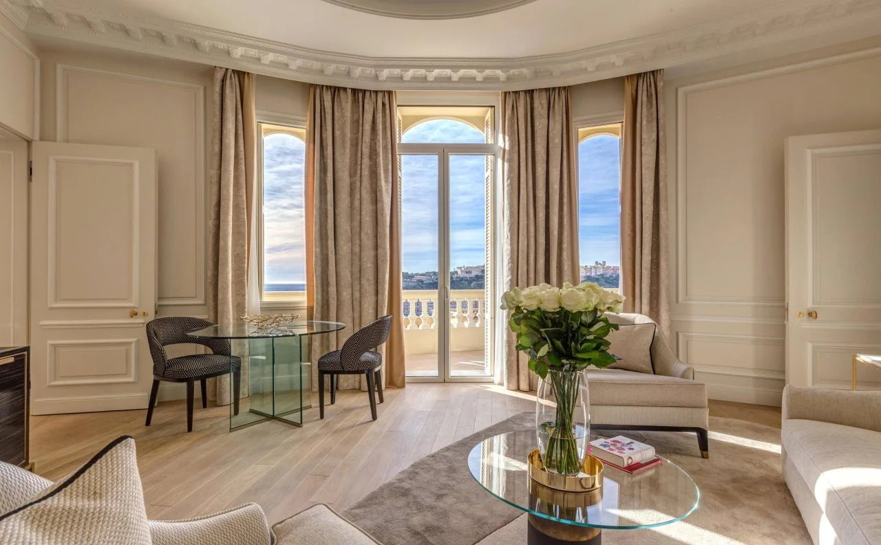 Photo - Hôtel Hermitage Monte-Carlo