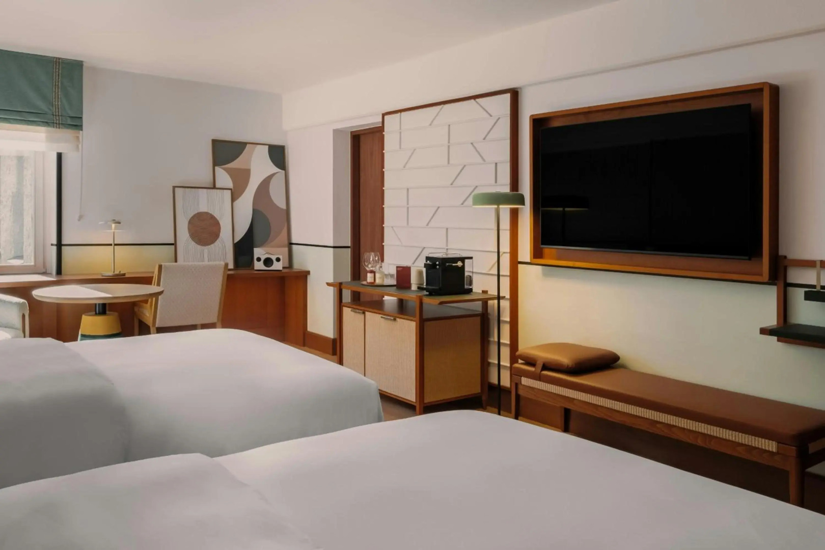 Foto - Sheraton Stockholm Hotel