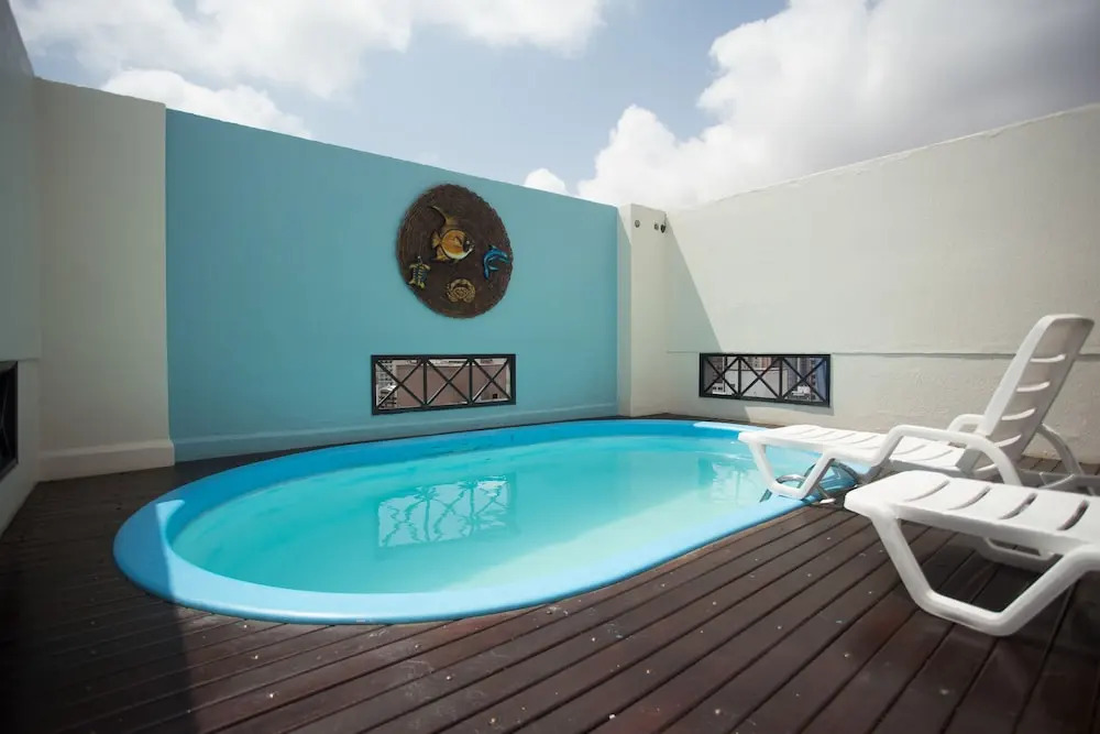 Foto - JOH Blue Ocean Flat Hotel