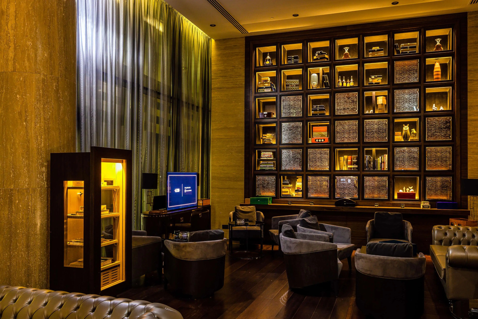 Foto - Grand Hyatt Abu Dhabi Hotel And Residences Emirates Pearl