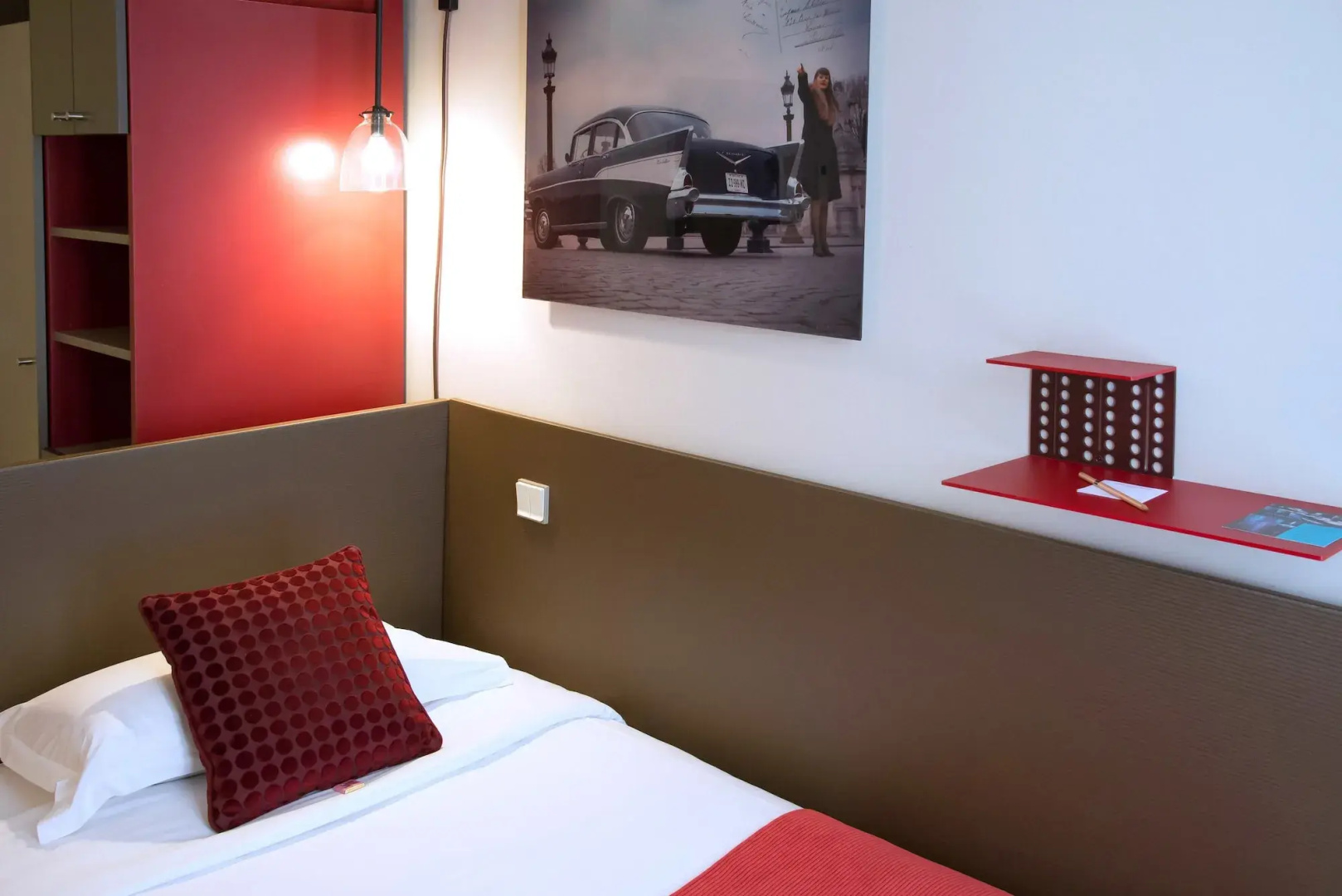Photo - Hotel Zélie Champs-Elysées