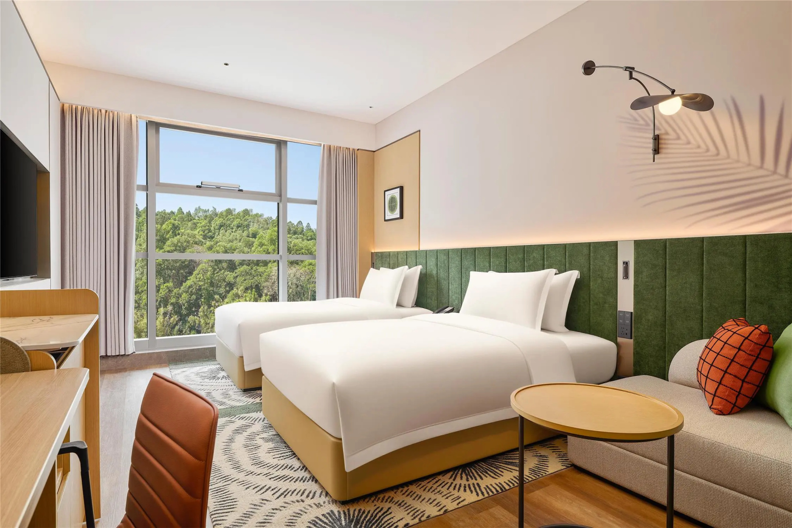 Foto - Hilton Garden Inn Guangzhou Tianhe Fenghuang