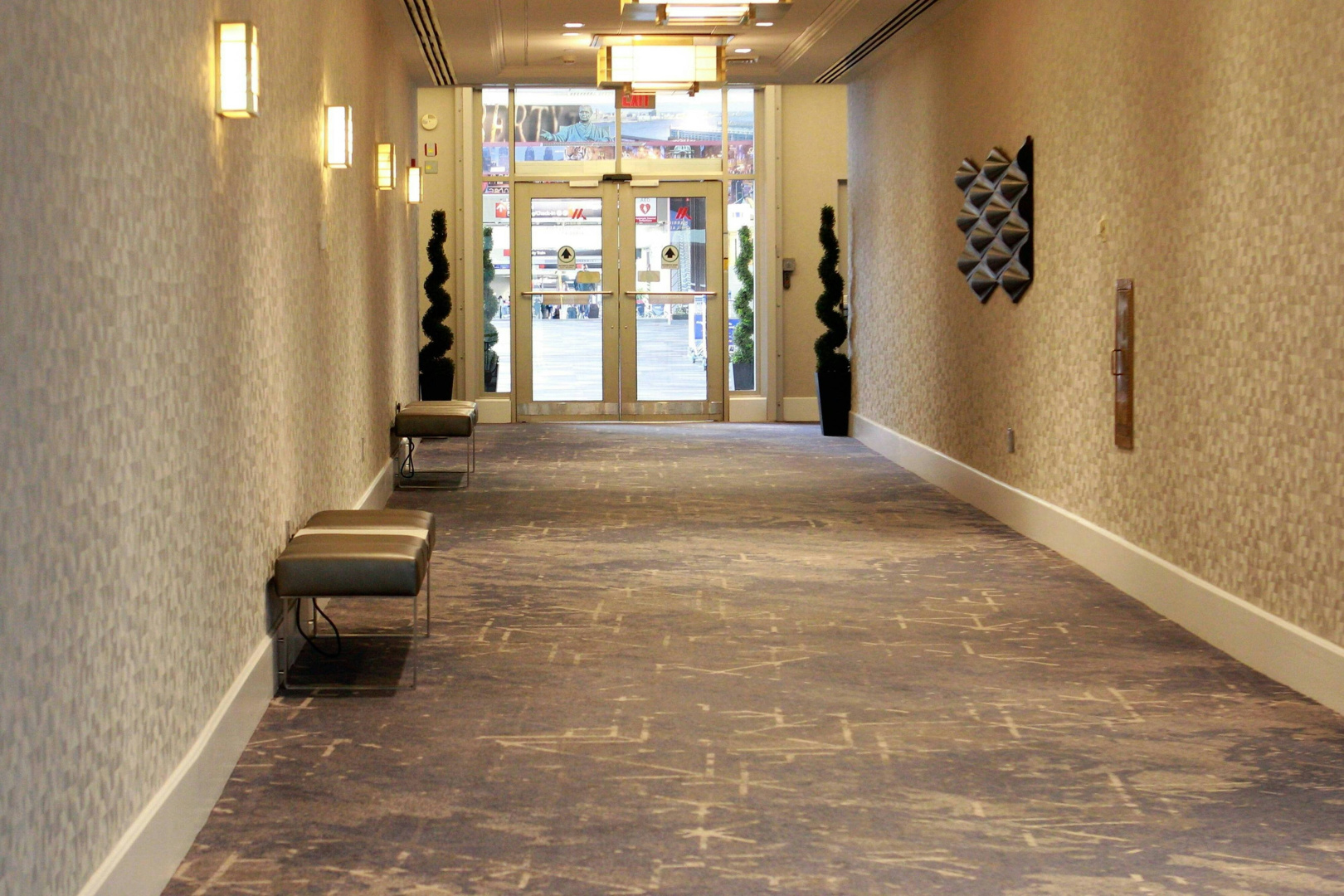 Foto - Philadelphia Airport Marriott