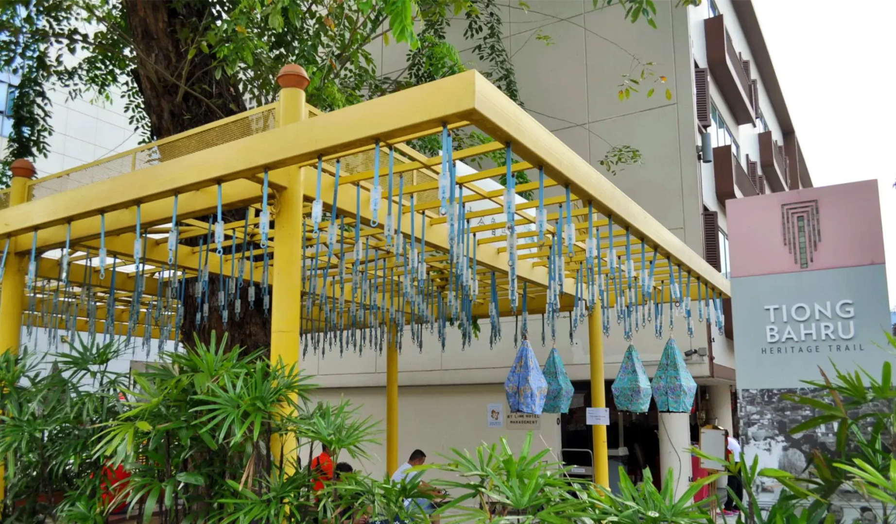 Photo - Link Hotel Singapore