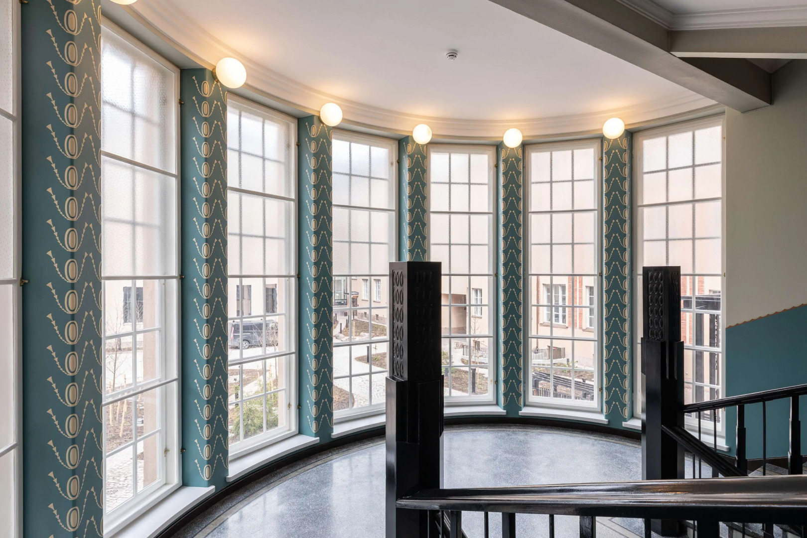 Foto - Scandic Grand Central Helsinki