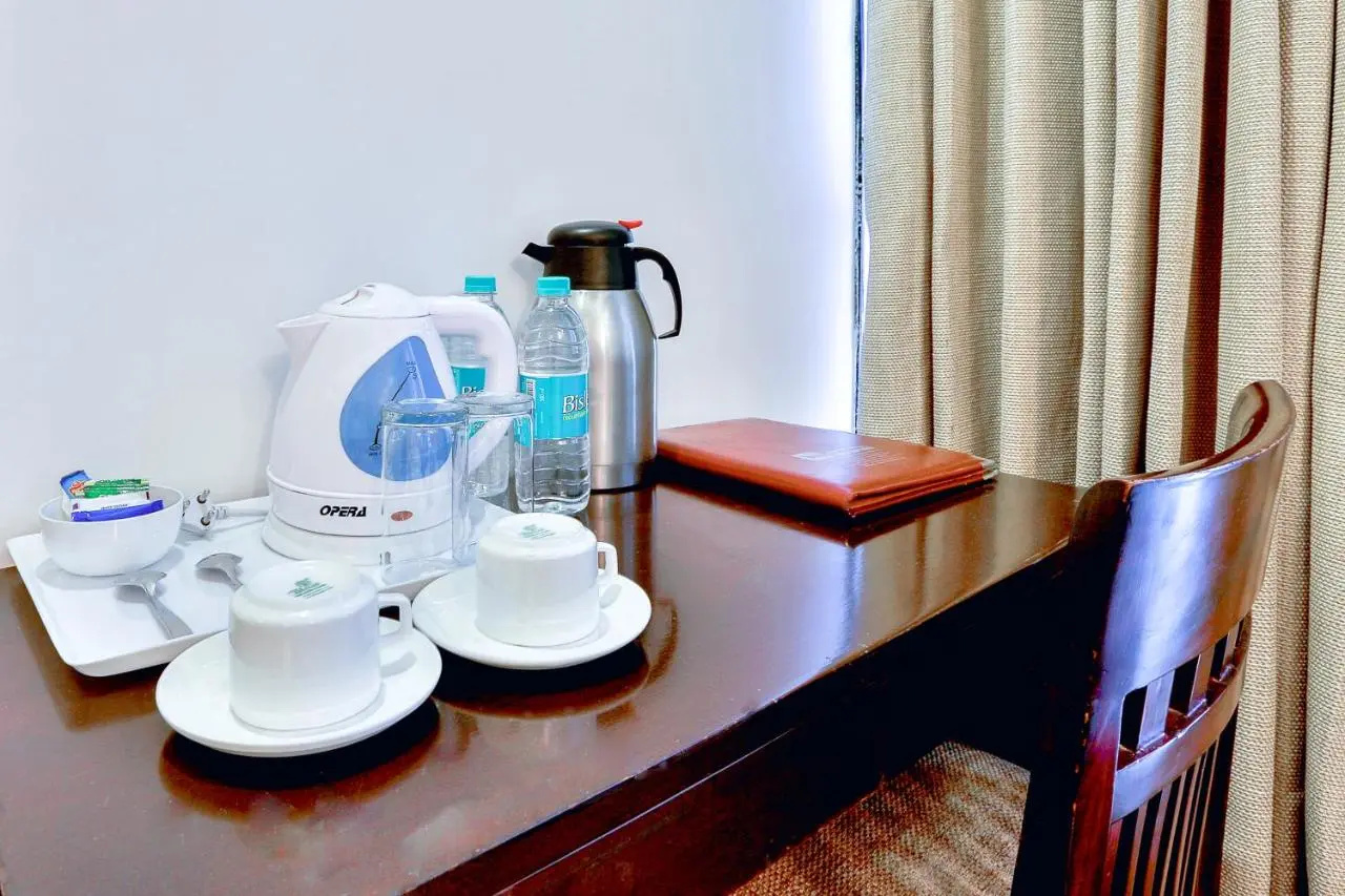 Foto - Airport Hotel Grand Delhi