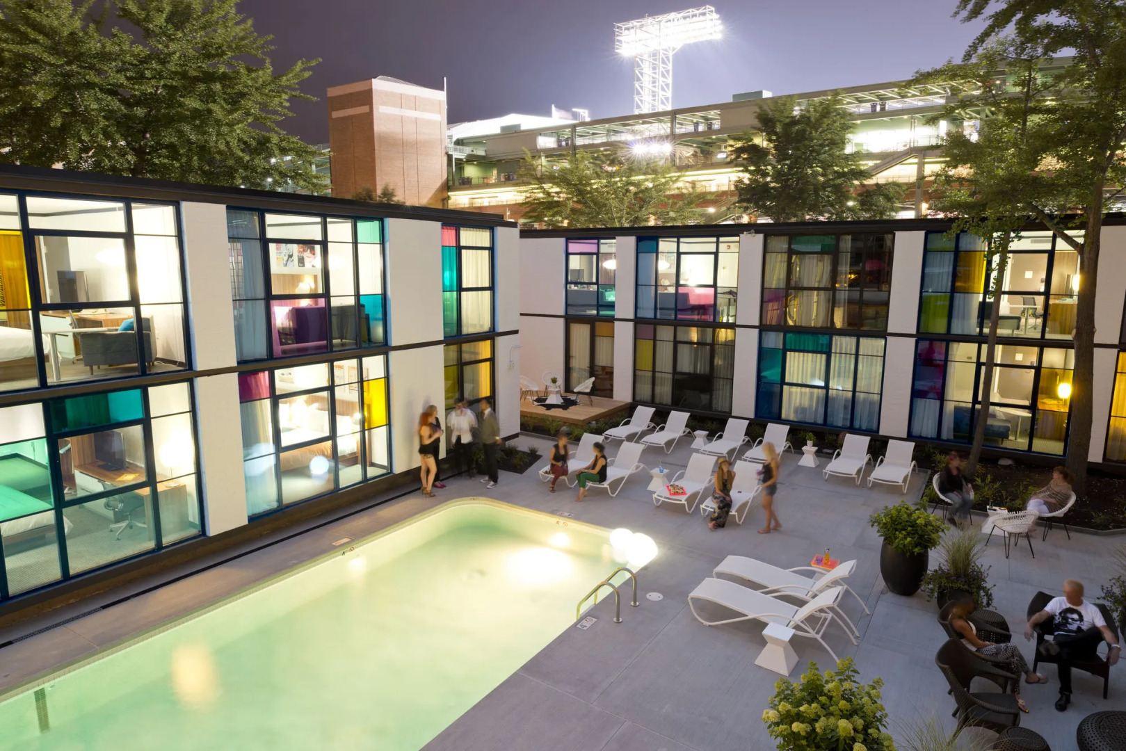 Foto - The Verb Hotel