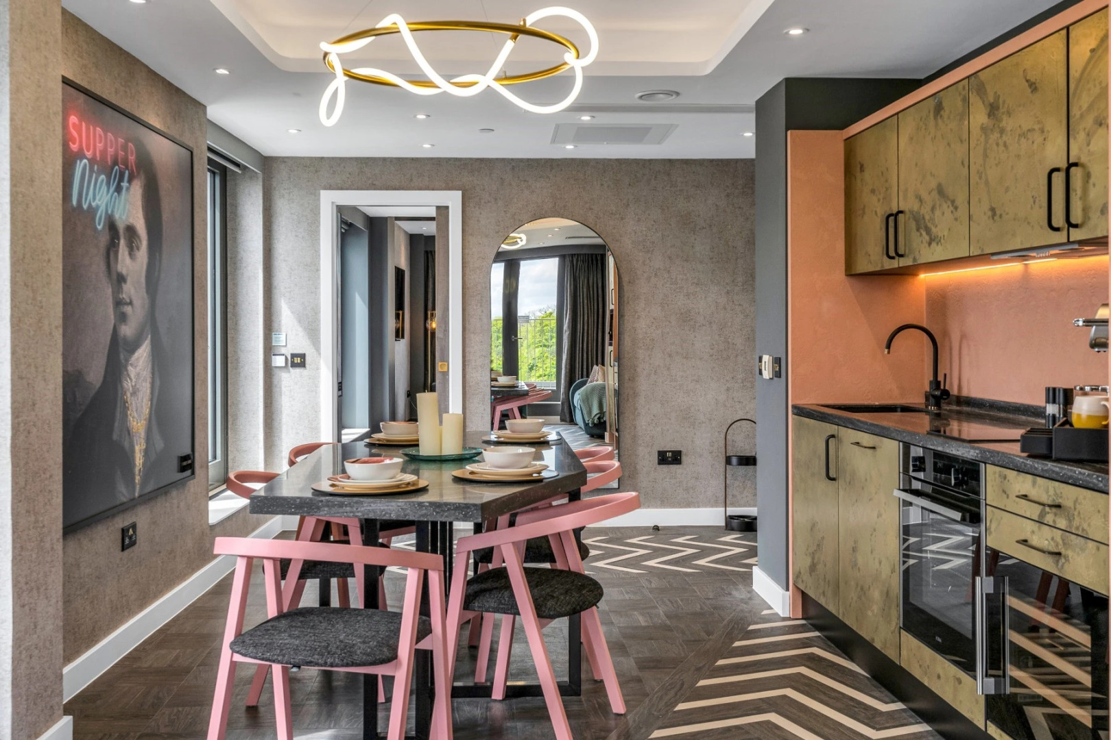 Foto - Roomzzz Edinburgh