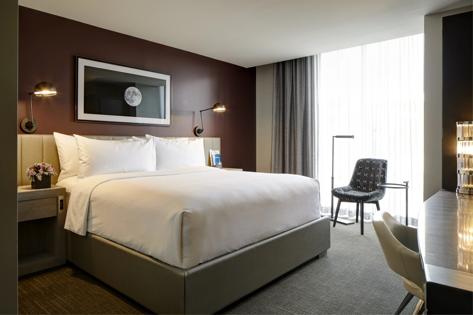 Foto - Archer Hotel Boston/Burlington