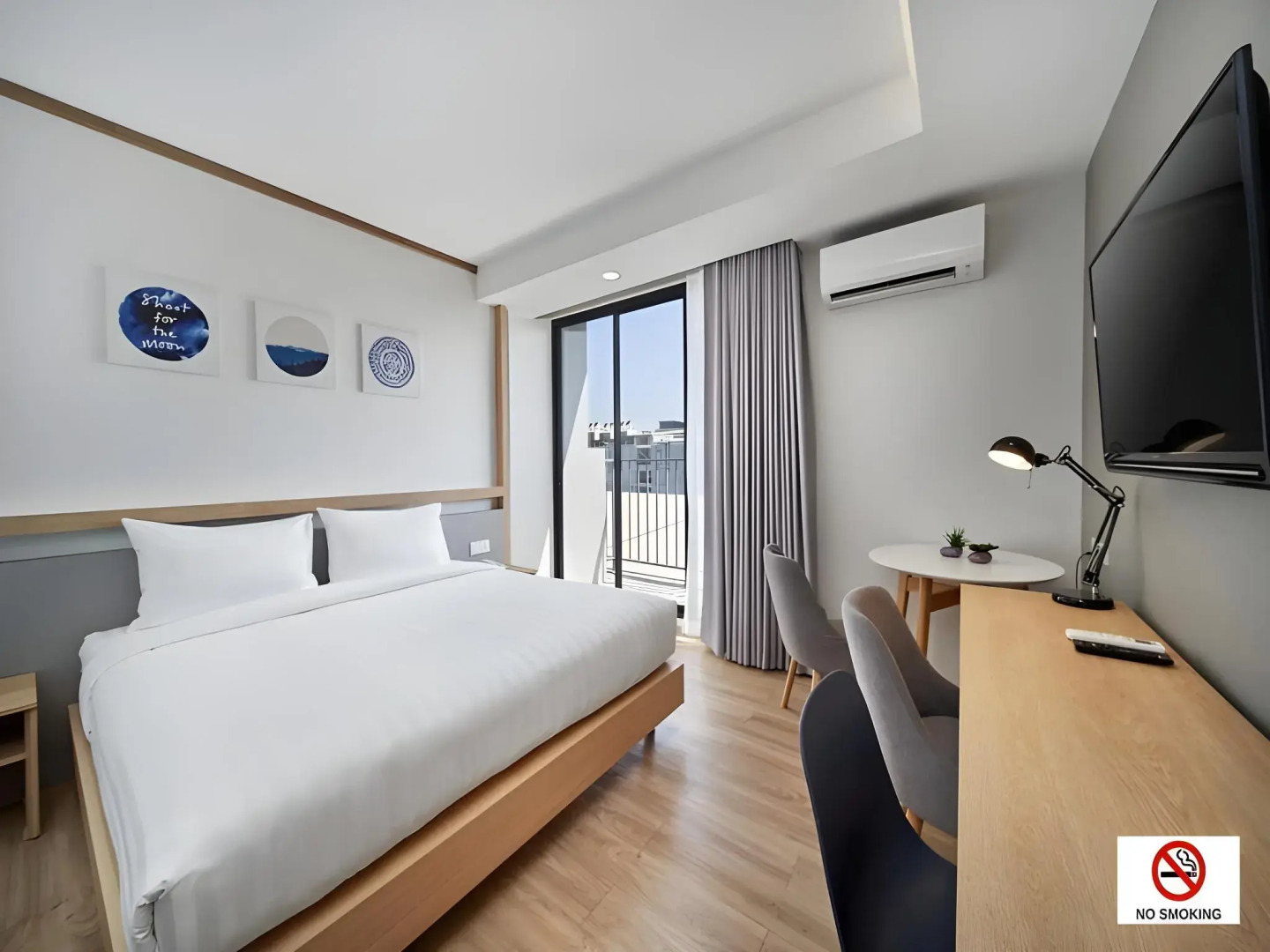 Foto - Prom Ratchada Hotel