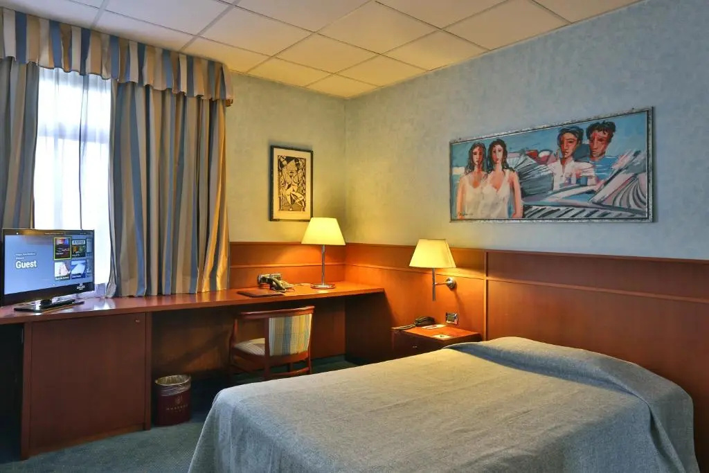 Foto - Palace Hotel Moderno