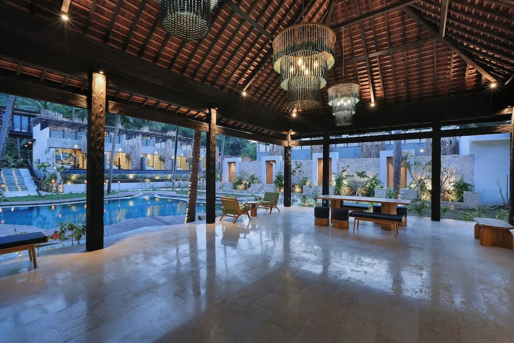 The Sebali Penida Beach Resort