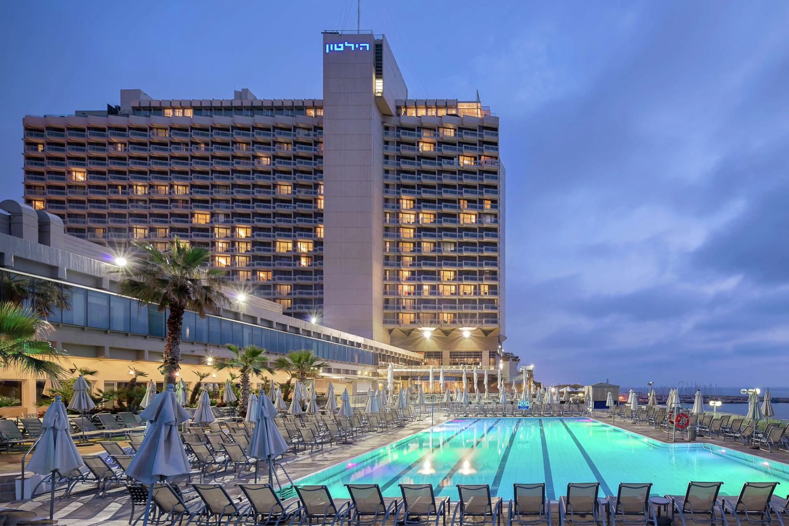 Foto - Hilton Tel Aviv Hotel
