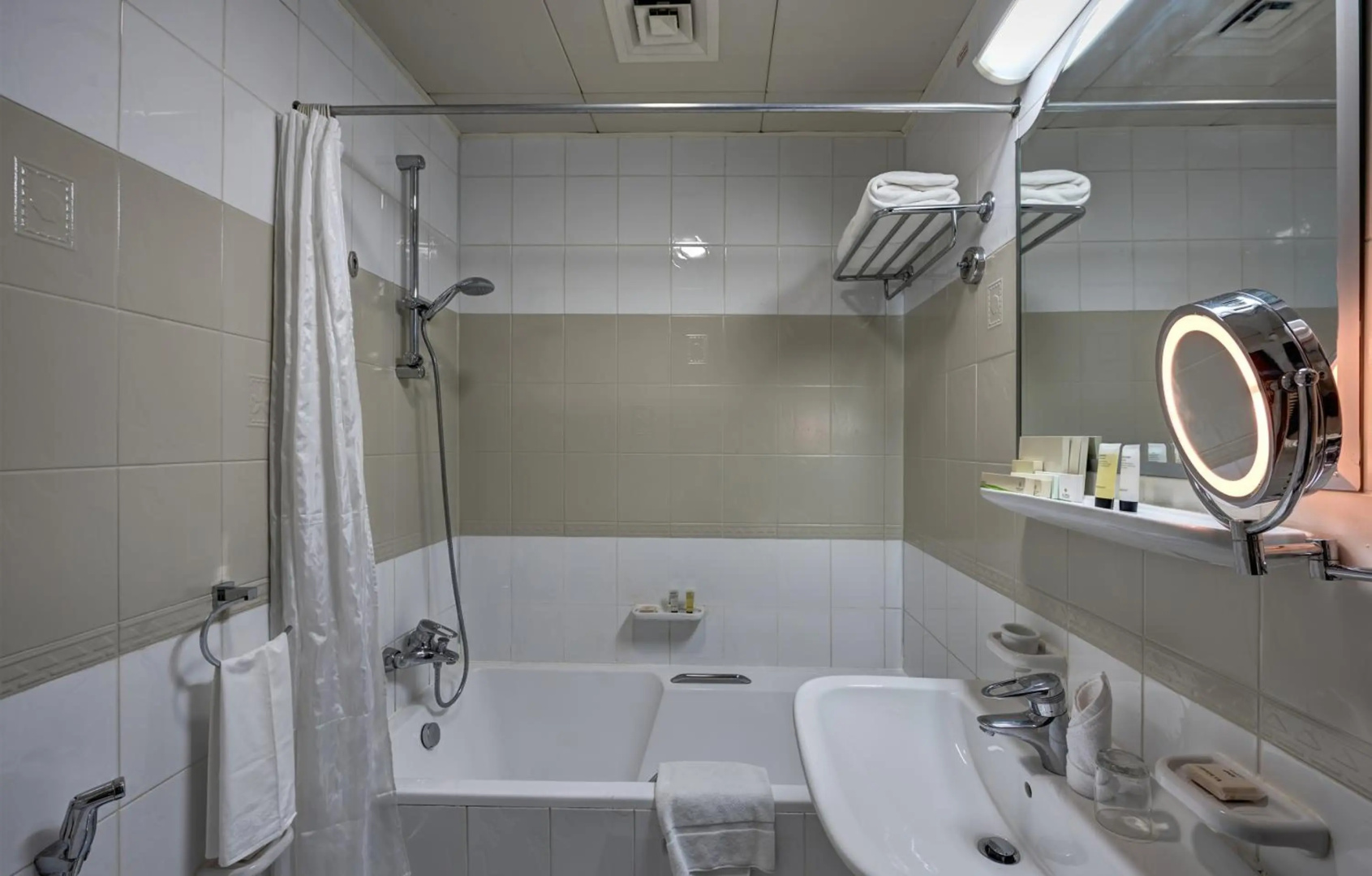 Foto - Al Nakheel Hotel Apartments Abu Dhabi