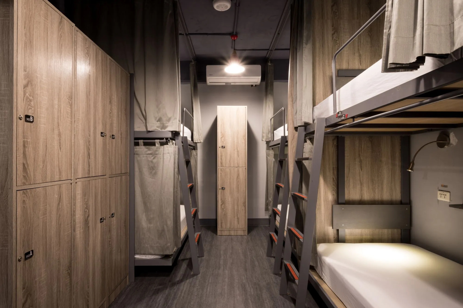 Photo - Taipei Travelers International Hostel