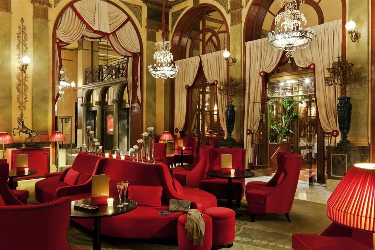 Foto - Hôtel Barrière Le Royal Deauville