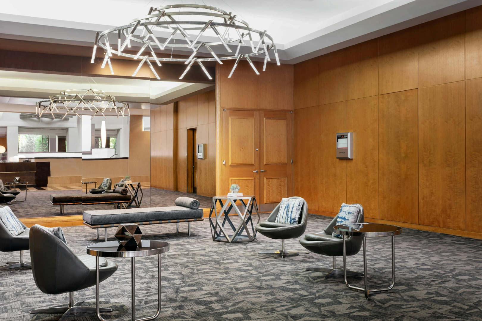 Foto - Crystal Gateway Marriott