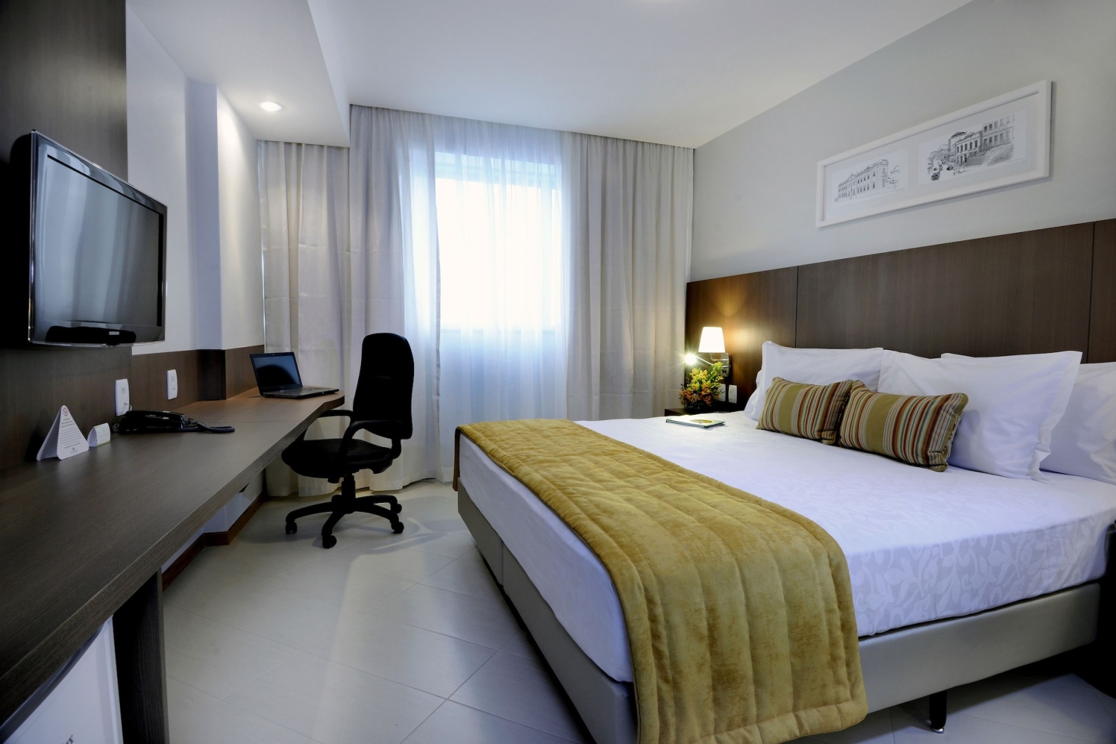 Foto - Quality Hotel Vitoria