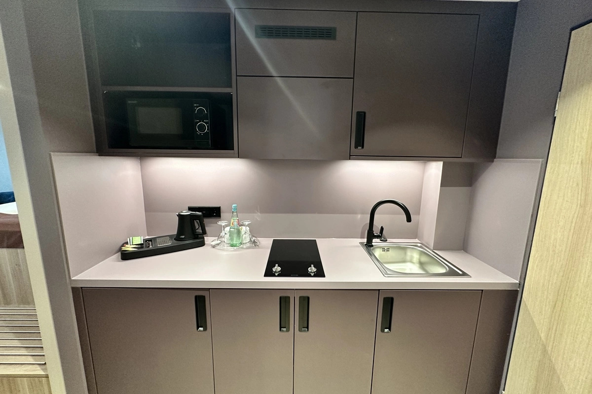 Photo - Apartment-Hotel Hamburg Mitte