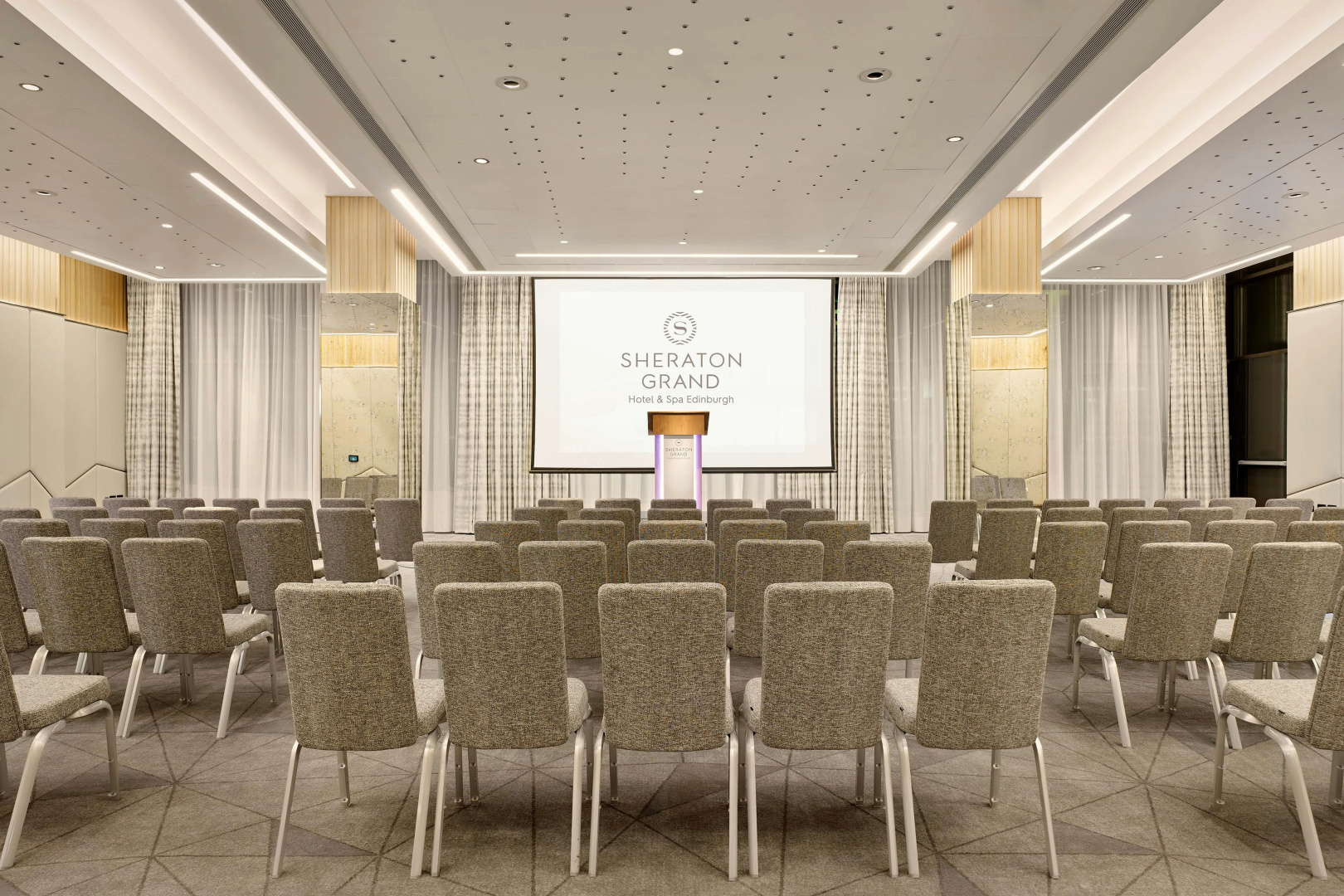 Photo - Sheraton Grand Hotel & Spa, Edinburgh