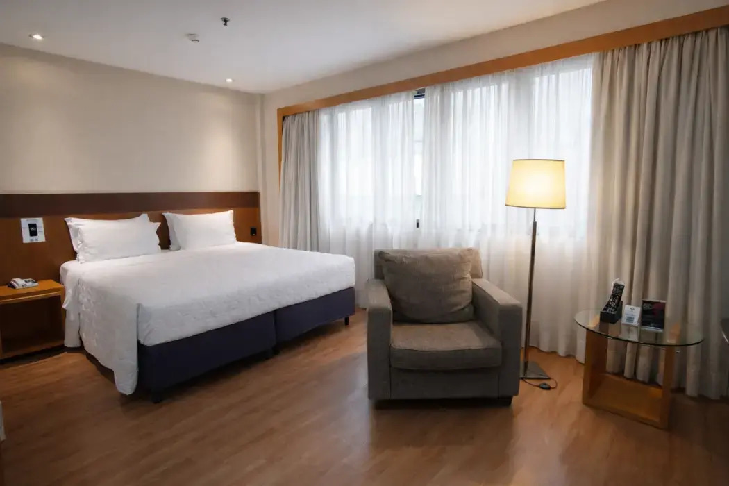 Foto - Transamerica Executive Faria Lima