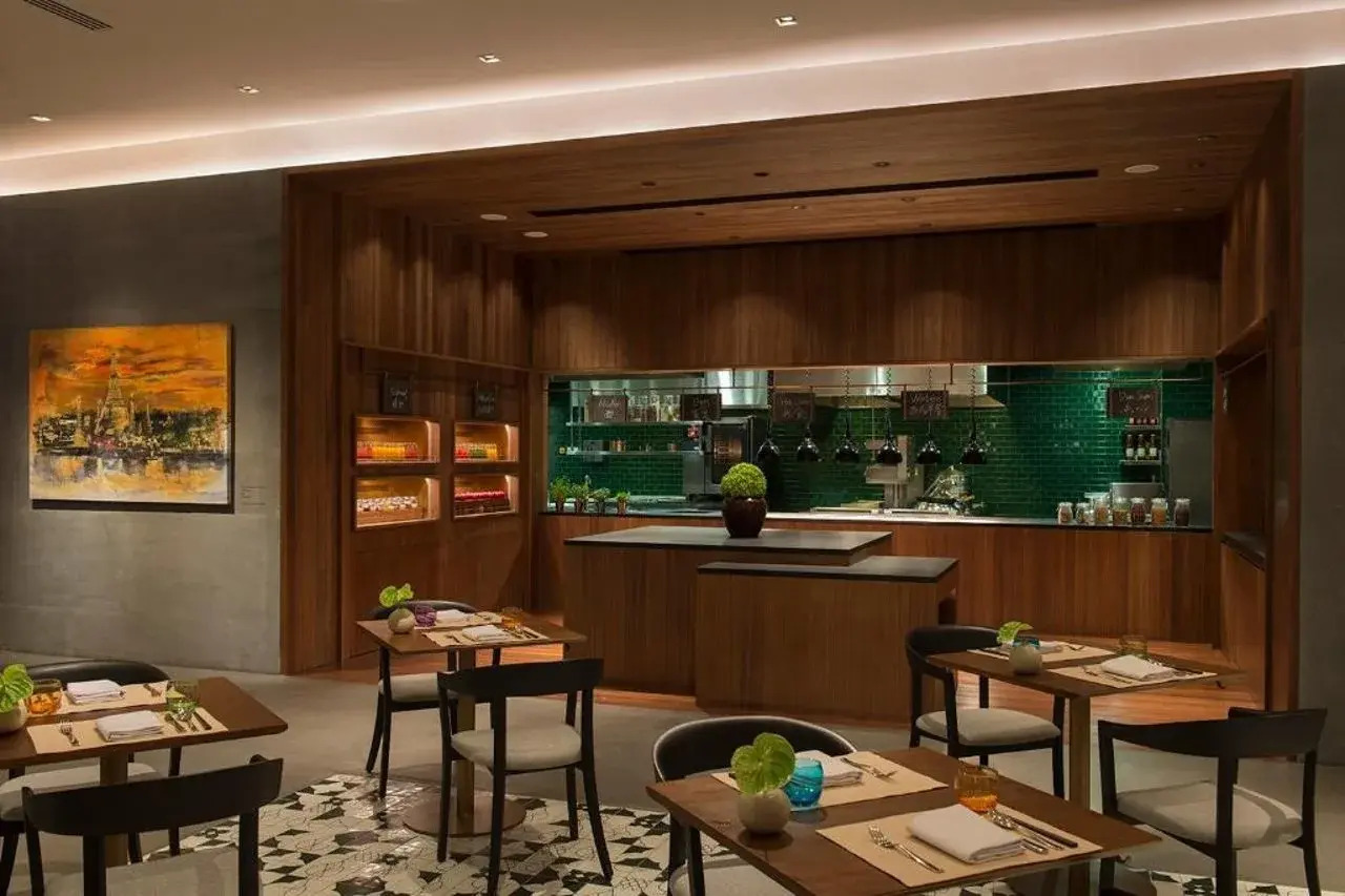 Photo - The Sukhothai Shanghai