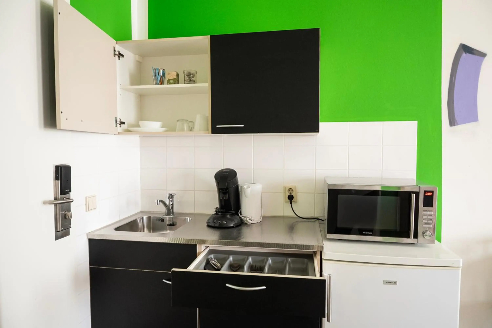 Foto - Amsterdam Teleport Hotel - Free Parking