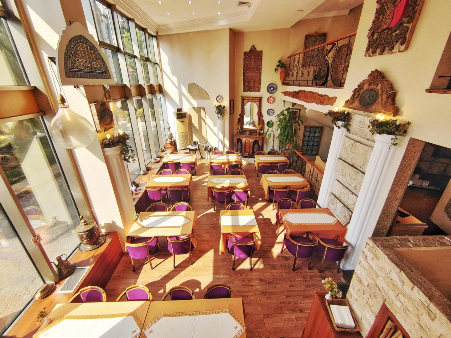 Foto - Orient Mintur Hotel