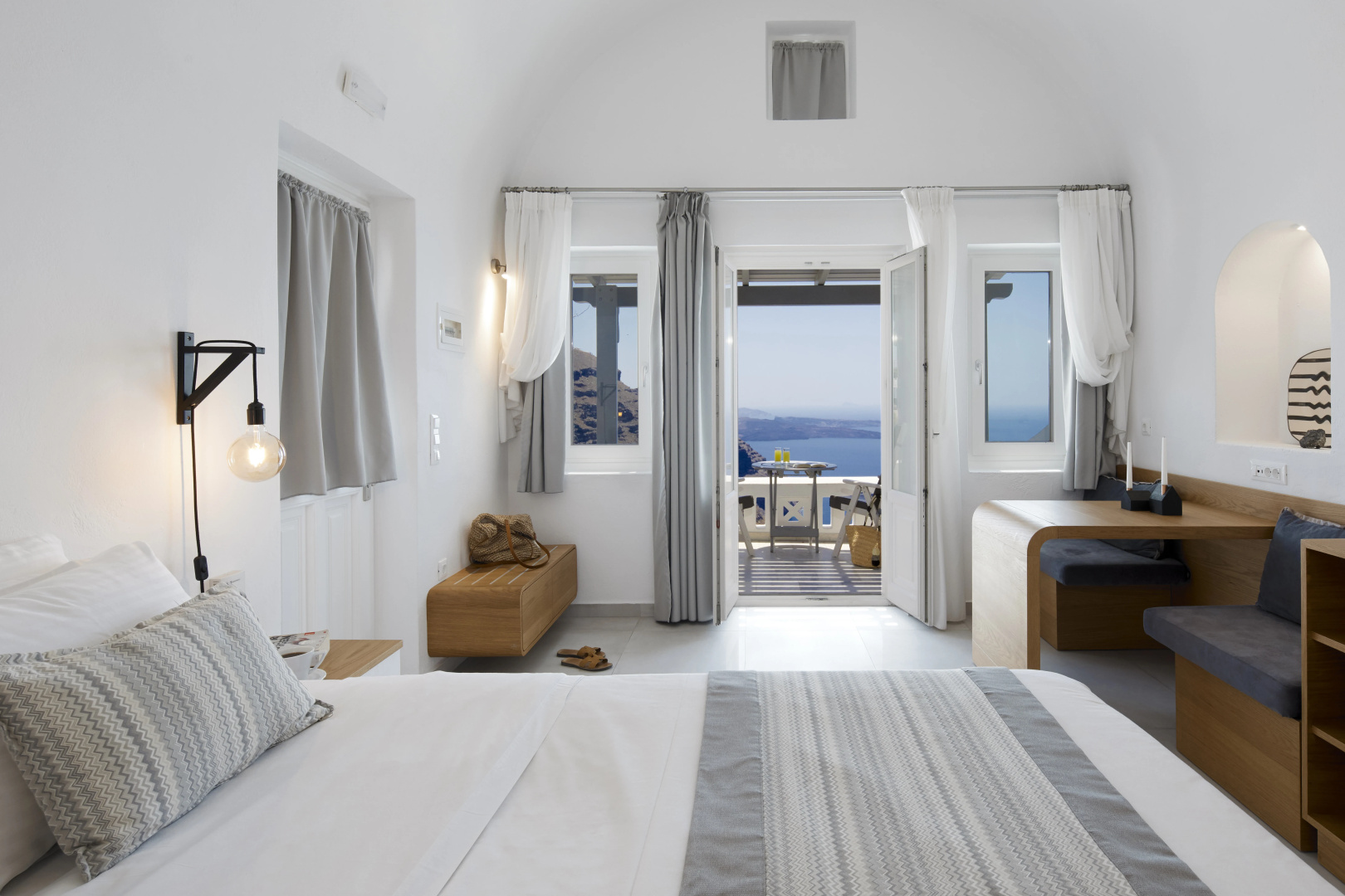 Foto - Santorini Princess Spa Hotel