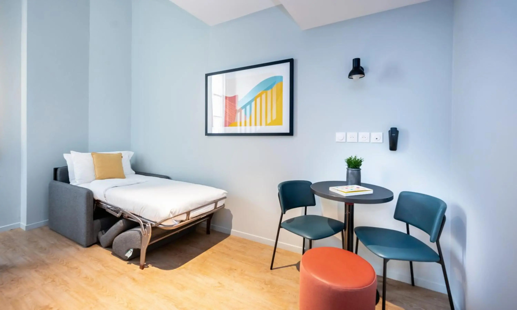 Foto - Staycity Aparthotels Bordeaux City Centre