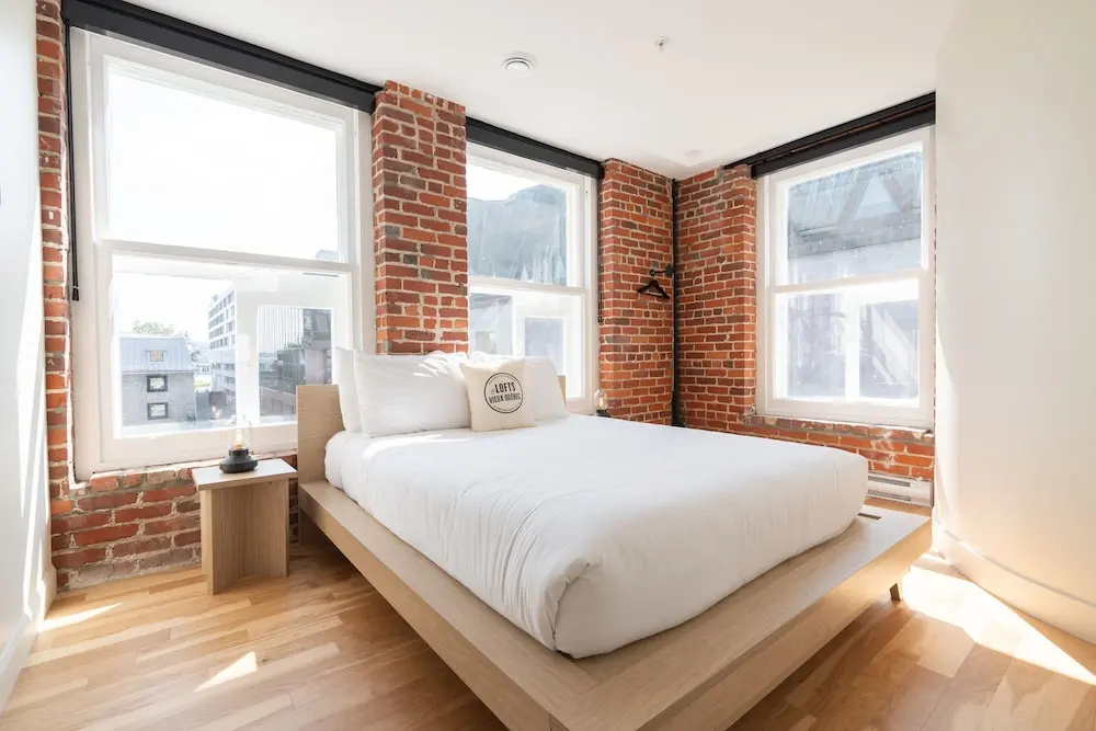 Foto - Les Lofts de la Barricade - Par les Lofts Vieux-Québec