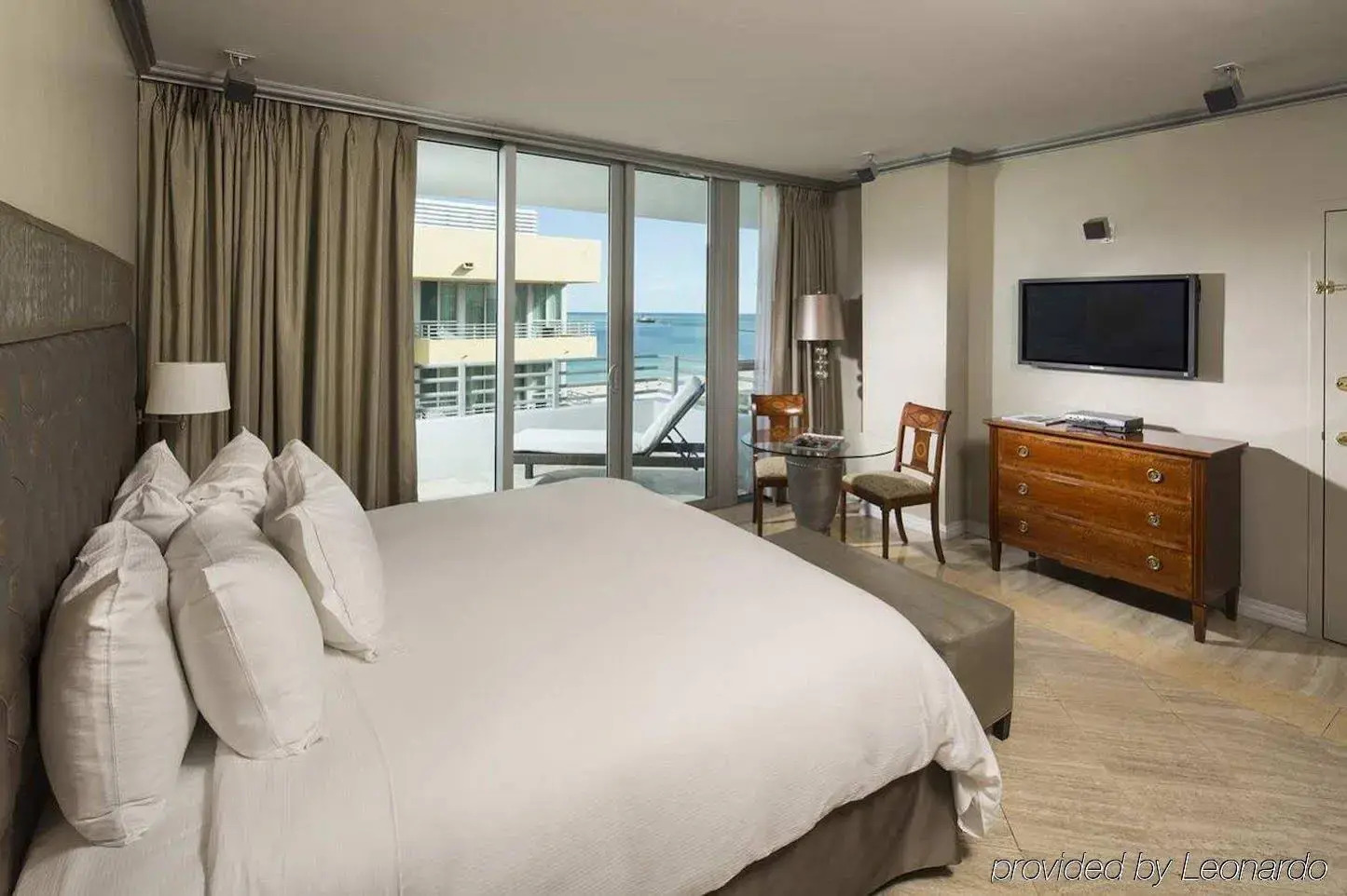 Foto - Hilton Bentley Miami South Beach