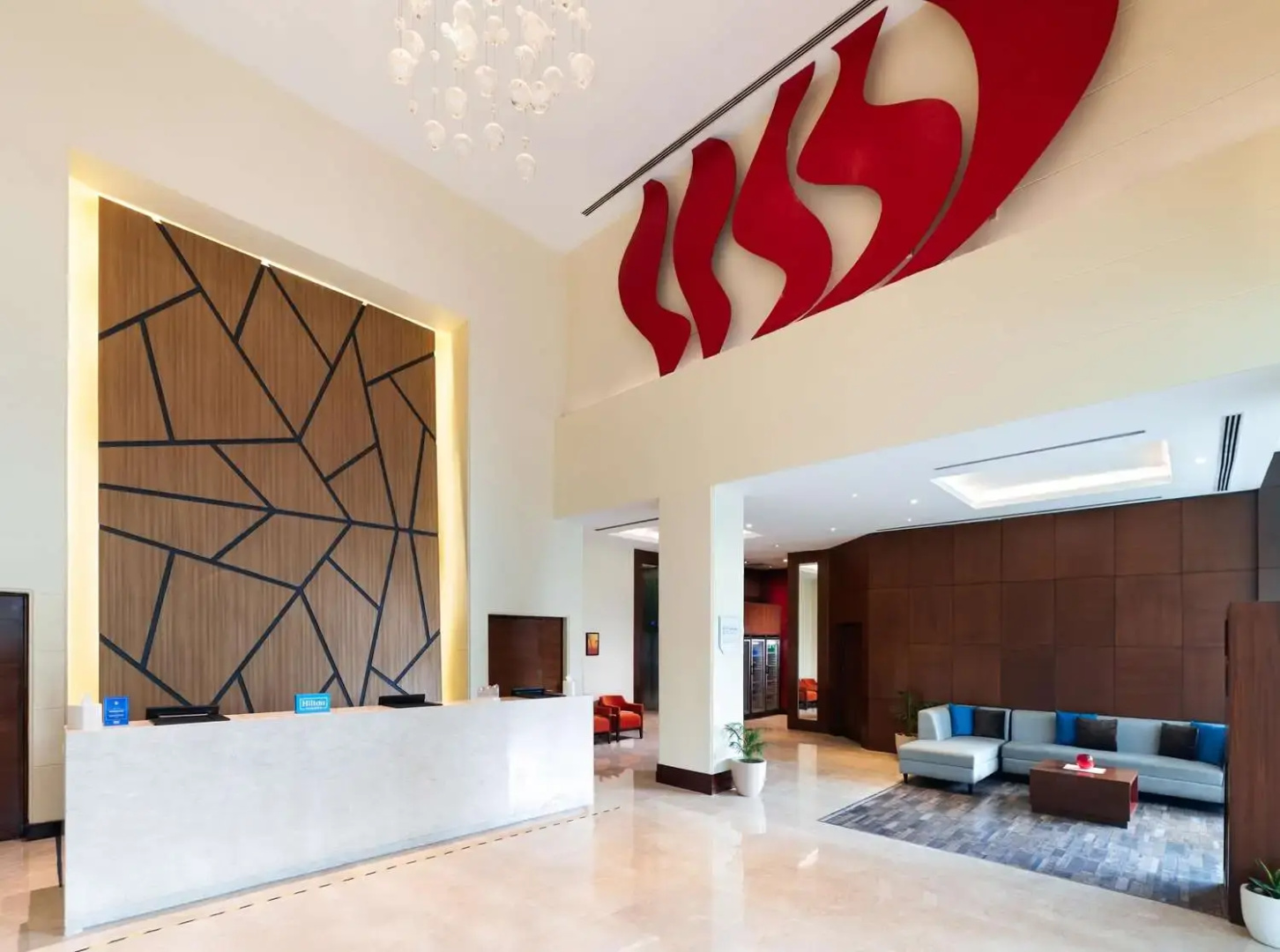 Foto - Hilton Garden Inn New Delhi/Saket