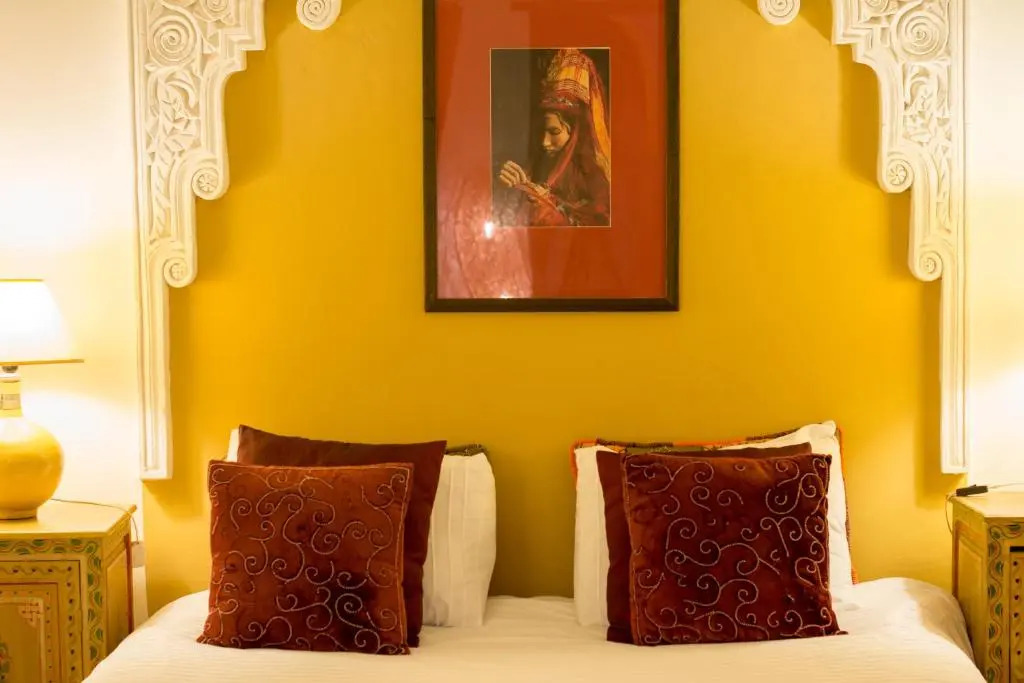 Foto - La Terrasse Des Oliviers