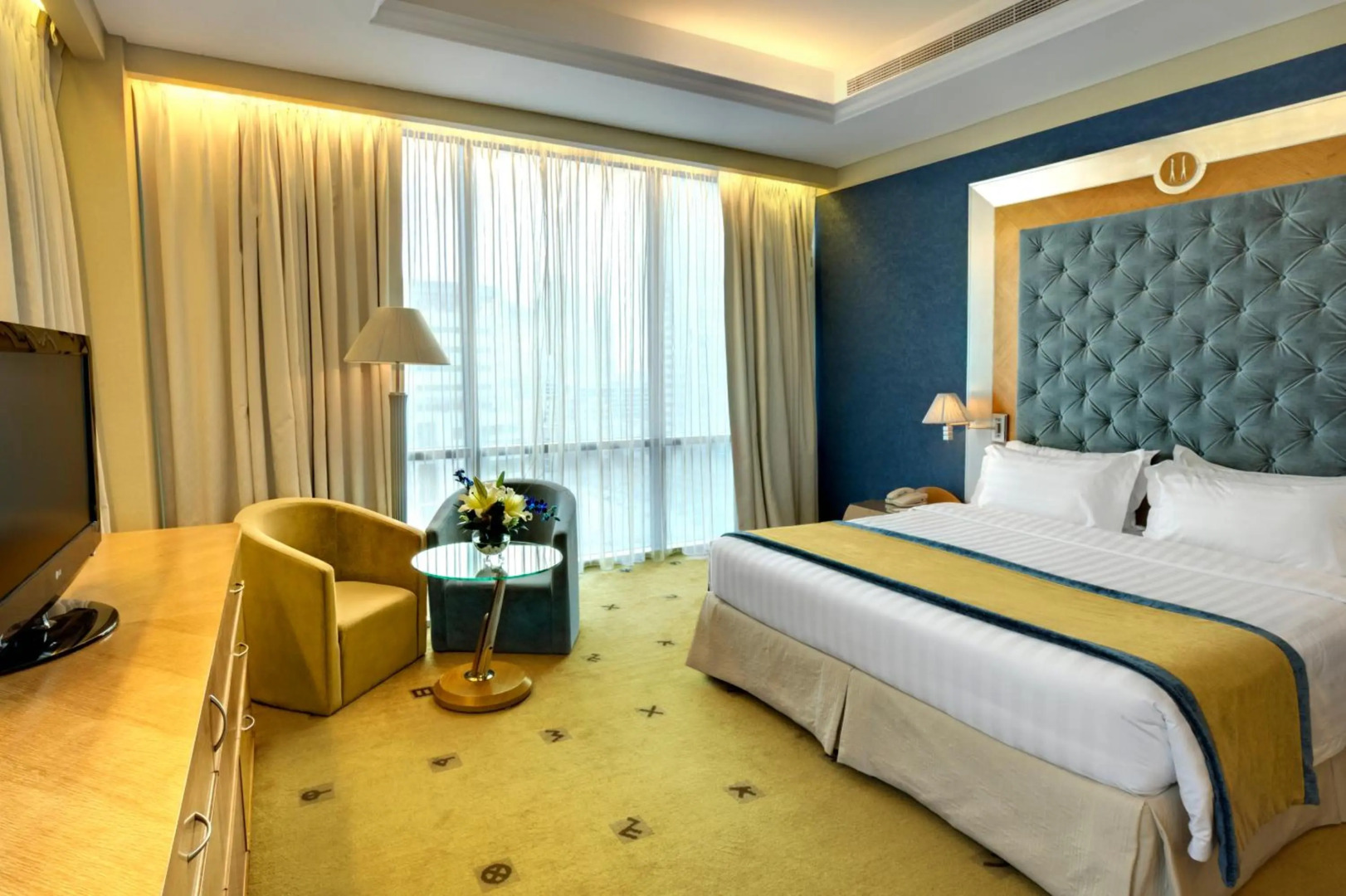 Foto - Premier Inn Dubai Al Jaddaf