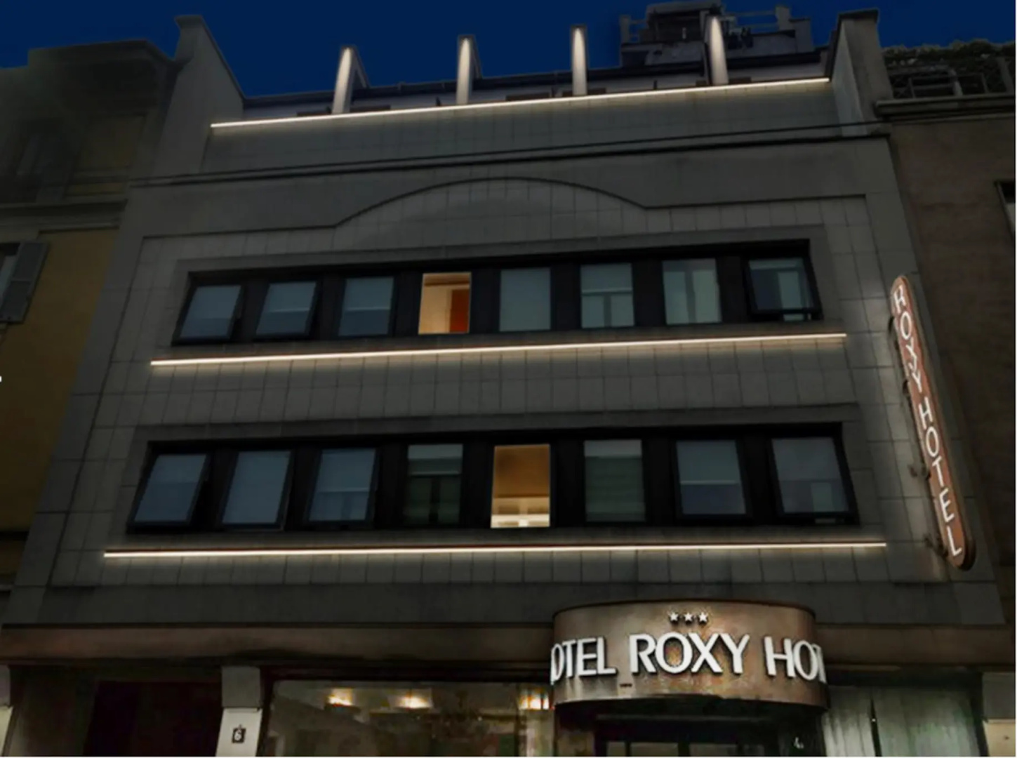 Photo - Hotel Roxy